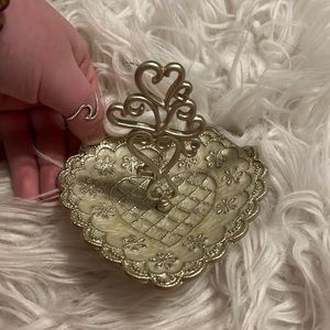 vintage jewelry tray